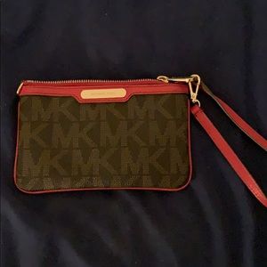 Michael Kors Wristlet
